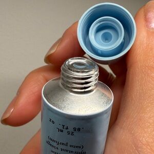 Dieux Air Angel Peptide Plumping Gel Cream 25 mL small size